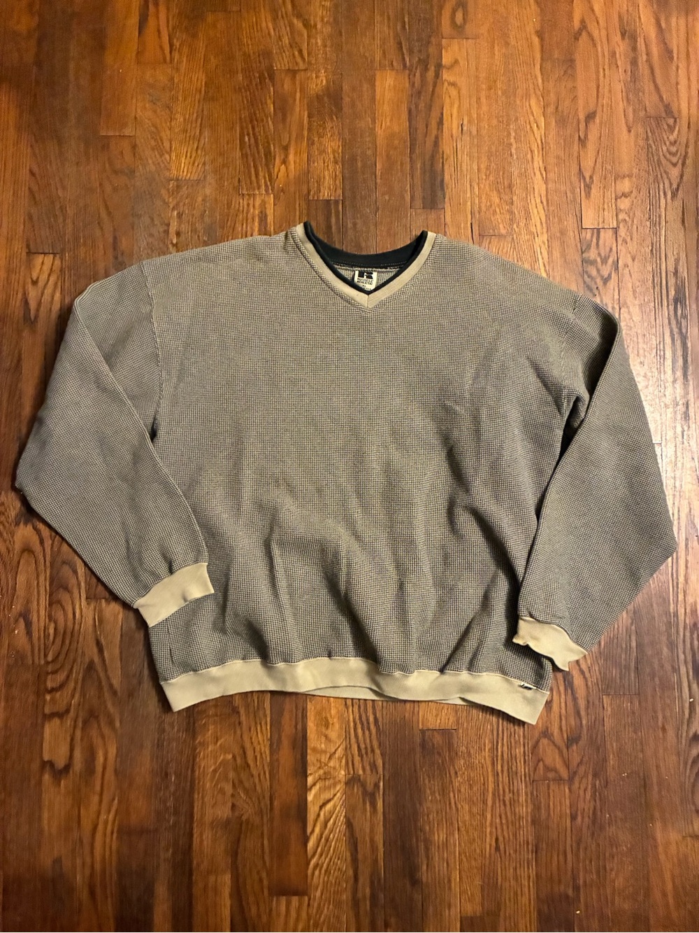 Vintage Russell athletic blank sweatshirt size XL
